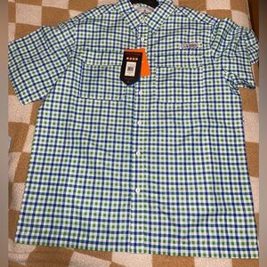 Habit Outdoors Fishing Shirt